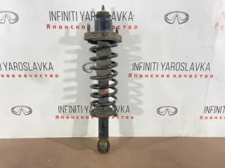 341444 Амортизатор Mitsubishi Lancer 10 Арт 2-193033, вид 2