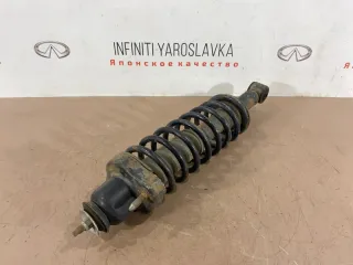 341444 Амортизатор Mitsubishi Lancer 10 Арт 2-193033, вид 7