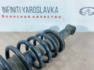 341444 Амортизатор Mitsubishi Lancer 10 Арт 2-193033, вид 9