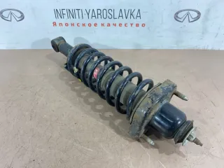 341444 Амортизатор Mitsubishi Lancer 10 Арт 2-193033, вид 10