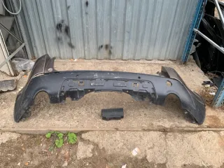 FK7217D781 Бампер задний Land Rover Discovery 4 Арт 2-193064, вид 5