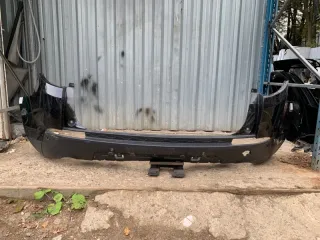 FK7217D781 Бампер задний Land Rover Discovery 4 Арт 2-193082, вид 1