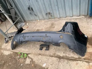 FK7217D781 Бампер задний Land Rover Discovery 4 Арт 2-193082, вид 3