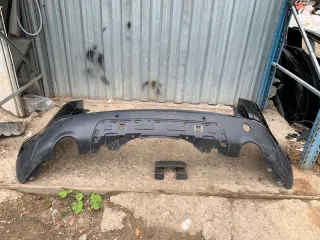 FK7217D781 Бампер задний Land Rover Discovery 4 Арт 2-193082, вид 5