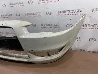 6400D172 Бампер передний Mitsubishi Lancer 10 Арт 2-193110, вид 11