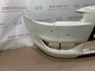 6400D172 Бампер передний Mitsubishi Lancer 10 Арт 2-193110, вид 12