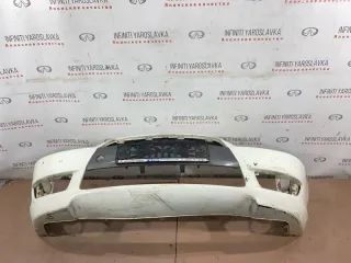 6400D172 Бампер передний Mitsubishi Lancer 10 Арт 2-193110, вид 13