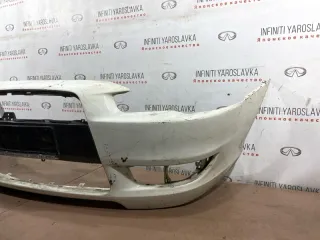 6400D172 Бампер передний Mitsubishi Lancer 10 Арт 2-193110, вид 3