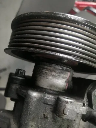 A0034665801 Насос гидроусилителя руля Mercedes S W220 Арт 2-193235, вид 4