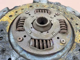 2304A038 Комплект сцепления Mitsubishi Lancer 10 Арт 2-193248, вид 3