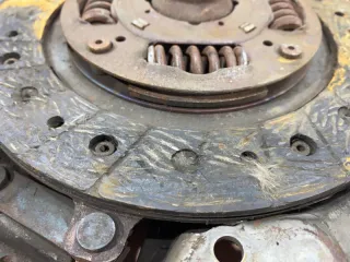 2304A038 Комплект сцепления Mitsubishi Lancer 10 Арт 2-193248, вид 4