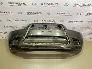 6400C950 Бампер передний Mitsubishi ASX Арт 2-193366, вид 1