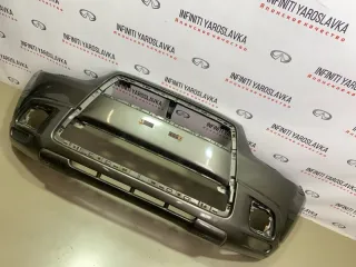 6400C950 Бампер передний Mitsubishi ASX Арт 2-193366, вид 3