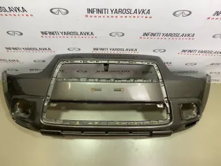 6400C950 Бампер передний Mitsubishi ASX Арт 2-193366, вид 4