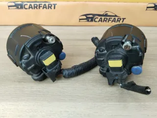2615089906 Фара противотуманная Nissan Note E11 Арт 2-193390, вид 2