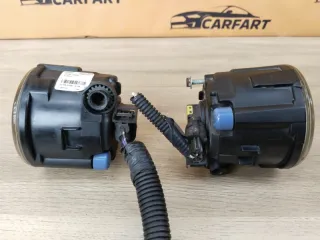 2615089906 Фара противотуманная Nissan Note E11 Арт 2-193390, вид 5