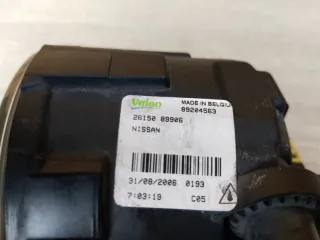 2615089906 Фара противотуманная Nissan Note E11 Арт 2-193390, вид 6