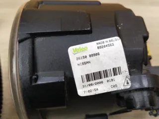 2615089906 Фара противотуманная Nissan Note E11 Арт 2-193390, вид 7