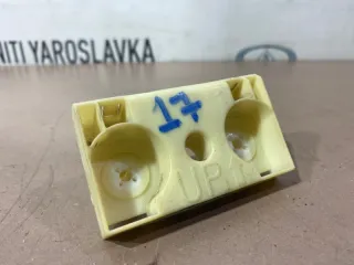 62222JG000 Кронштейн крепления бампера Nissan X-Trail T31 Арт 2-193468, вид 2