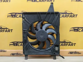 21481JD00C Вентилятор Nissan Qashqai 1  Арт 2-194080