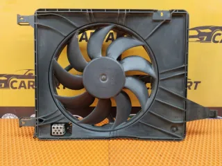 21481JD00B Вентилятор радиатора Nissan Qashqai 1  Арт 2-194113, вид 2