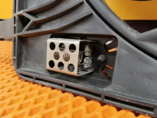 21481JD00B Вентилятор радиатора Nissan Qashqai 1  Арт 2-194113, вид 5