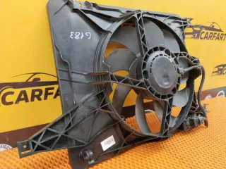 21481JD00B Вентилятор радиатора Nissan Qashqai 1  Арт 2-194113, вид 6