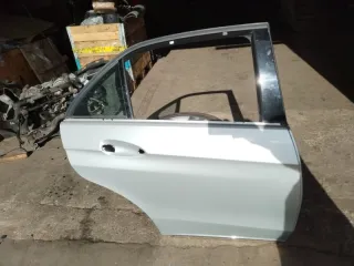 A2127303405 Дверь задняя правая Mercedes E W212 Арт 2-194149, вид 2