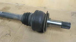 A2213503910 Полуось задняя (приводной вал, ШРУС) Mercedes S W221 Арт 2-194257, вид 3