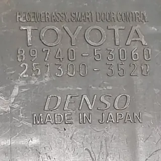 8974053060 Блок управления двери Lexus IS 2 Арт 2-194320, вид 2