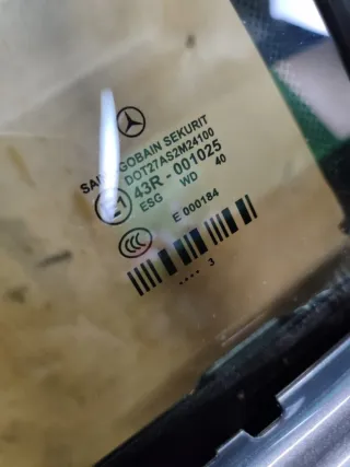 A2127303405 Дверь задняя правая Mercedes E W212 Арт 2-194449, вид 5