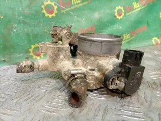 SERA483-05 Заслонка дроссельная Nissan Primera 11 2.0л Арт 2-194831, вид 3