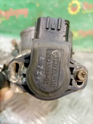 SERA483-05 Заслонка дроссельная Nissan Primera 11 2.0л Арт 2-194831, вид 5