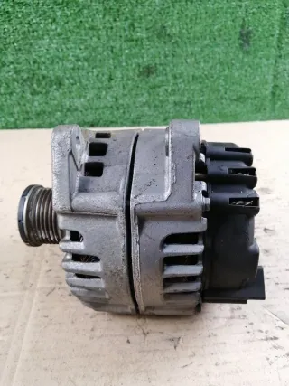 A0009063701 Генератор Mercedes C W205 Арт 2-195221, вид 5