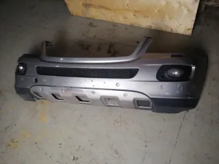 A1648851225 Бампер передний Mercedes ML W164 Арт 2-195797, вид 1