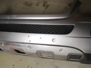 A1648851225 Бампер передний Mercedes ML W164 Арт 2-195797, вид 4