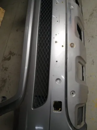 A1648851225 Бампер передний Mercedes ML W164 Арт 2-195797, вид 5
