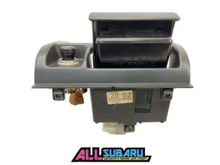 66065-FC001 Рамка климата, климат контроль Subaru Forester SF Арт 2-195914, вид 2