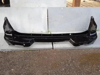 89045604 Бампер задний Chevrolet Blazer Арт 2-196344, вид 1
