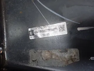 89045604 Бампер задний Chevrolet Blazer Арт 2-196344, вид 5