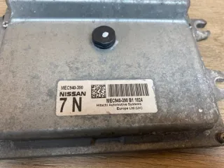mec940390B11824 Блок управления двигателем Nissan Juke 1 Арт 2-196345, вид 4