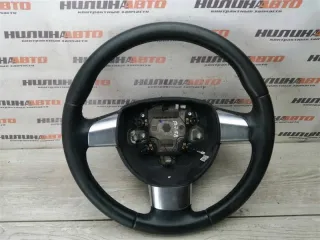 1438917 Руль Ford Focus 2 restailing Арт 2-196624, вид 1