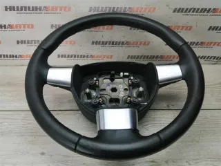 1438917 Руль Ford Focus 2 restailing Арт 2-196624, вид 2