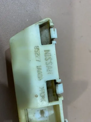 852271AA0A Кронштейн крепления бампера Nissan Murano Z51 Арт 2-196754, вид 3