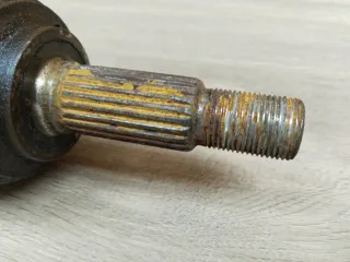 39101BC55A Привод Nissan Note E11 Арт 2-196771, вид 7