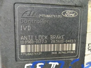 1692806 Блок abs абс Ford Focus 2 restailing Арт 2-197170, вид 5