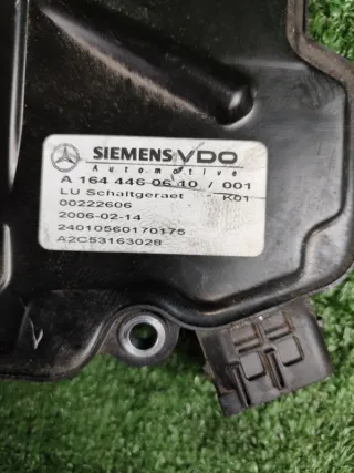 A1644460610 Блок управления АКПП Mercedes GL X164 Арт 2-197267, вид 2
