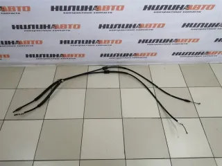 1707757 Трос ручника Ford Focus 2 restailing Арт 2-197547, вид 1