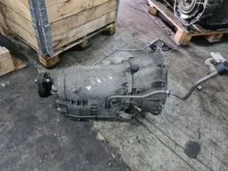 A2112703300 КПП автоматическая (АКПП) Mercedes C W203 Арт 2-198280, вид 2