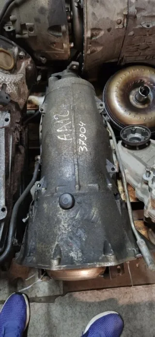 A2112703300 КПП автоматическая (АКПП) Mercedes C W203 Арт 2-198280, вид 7